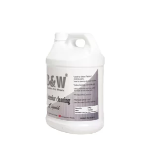 B&W 2-in-1 Interior Cleaning Liquid