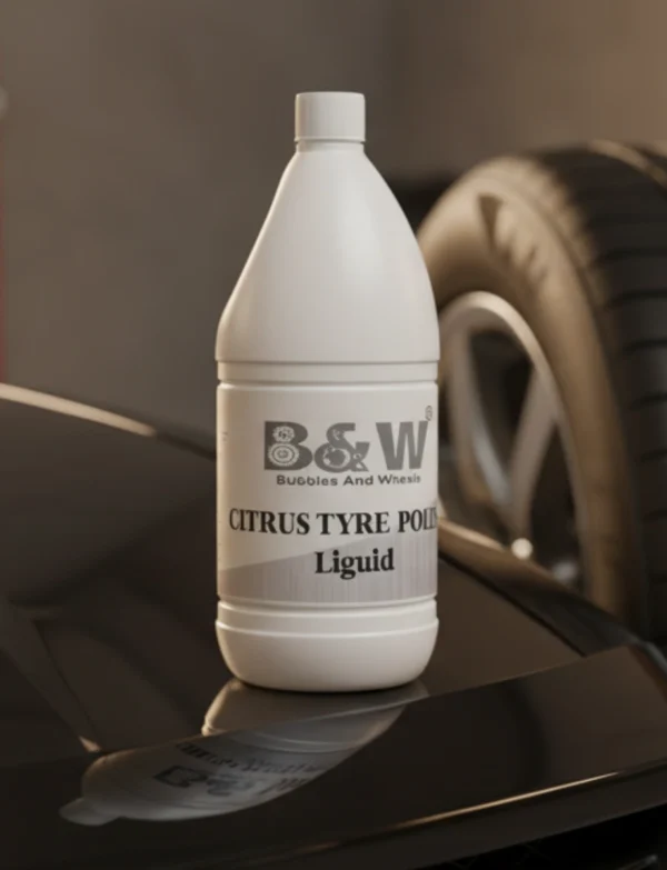 Citrus Tyre Polish 1Kg