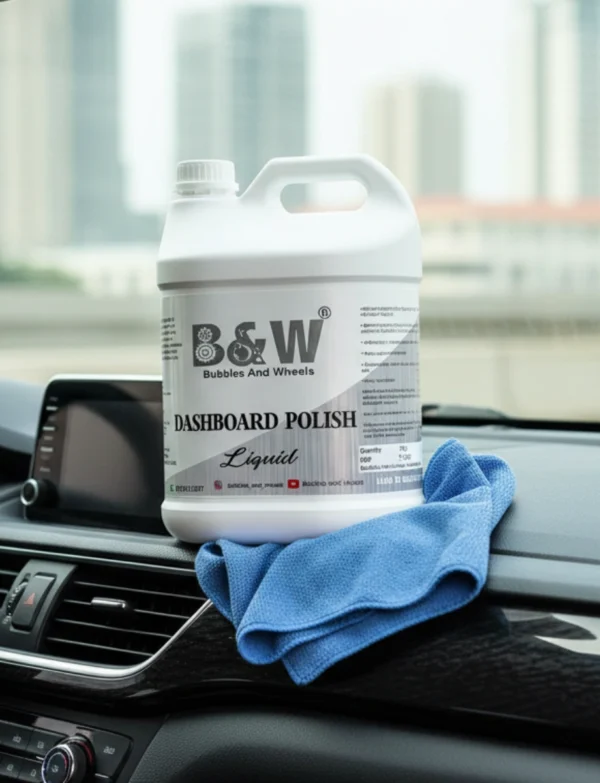 Dashboard Polish 5Kg
