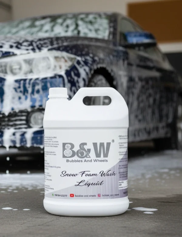 Snow Foam Wash 5Kg