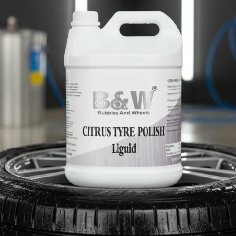Citrus Tyre Polish 5Kg