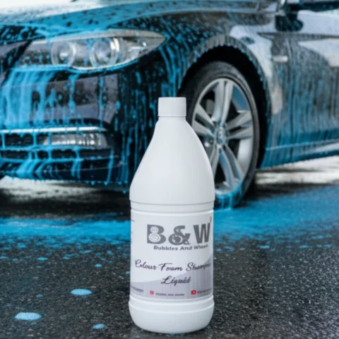Colour Foam Shampoo 1Kg
