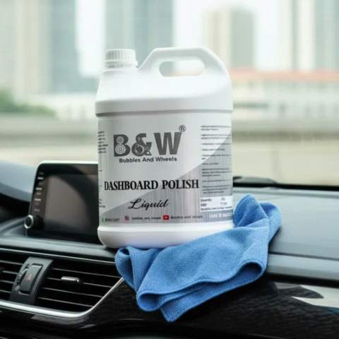 Dashboard Polish 5Kg