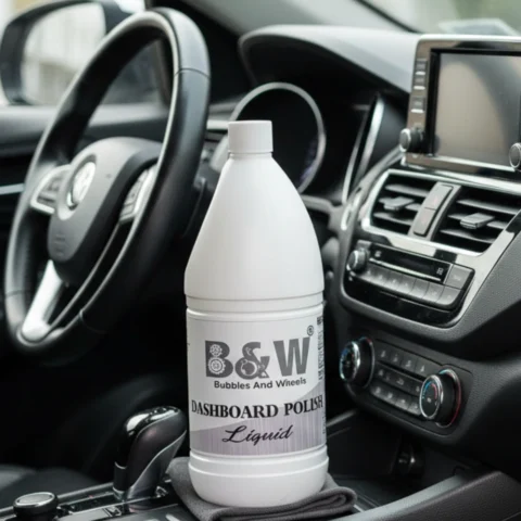 Dashboard Polish 1Kg