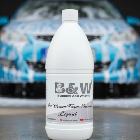 Ice Cream Foam Shampoo 1Kg