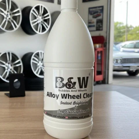 Alloy Wheel Cleaner 1Kg